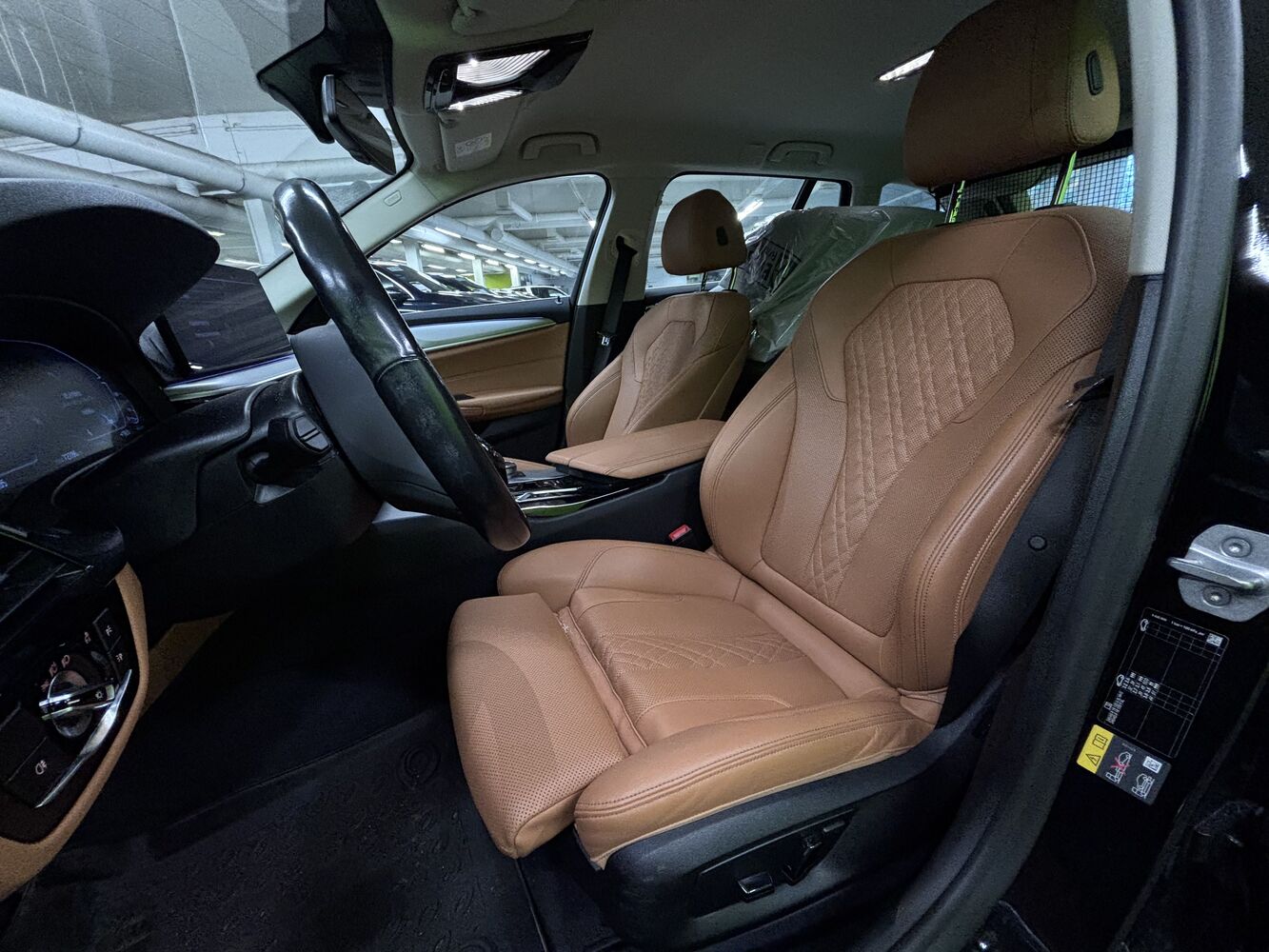 BMW 530 vaihtoauto