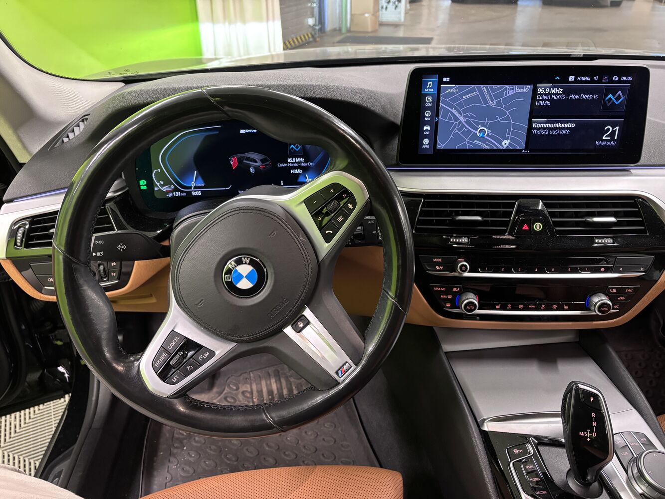 BMW 530 vaihtoauto