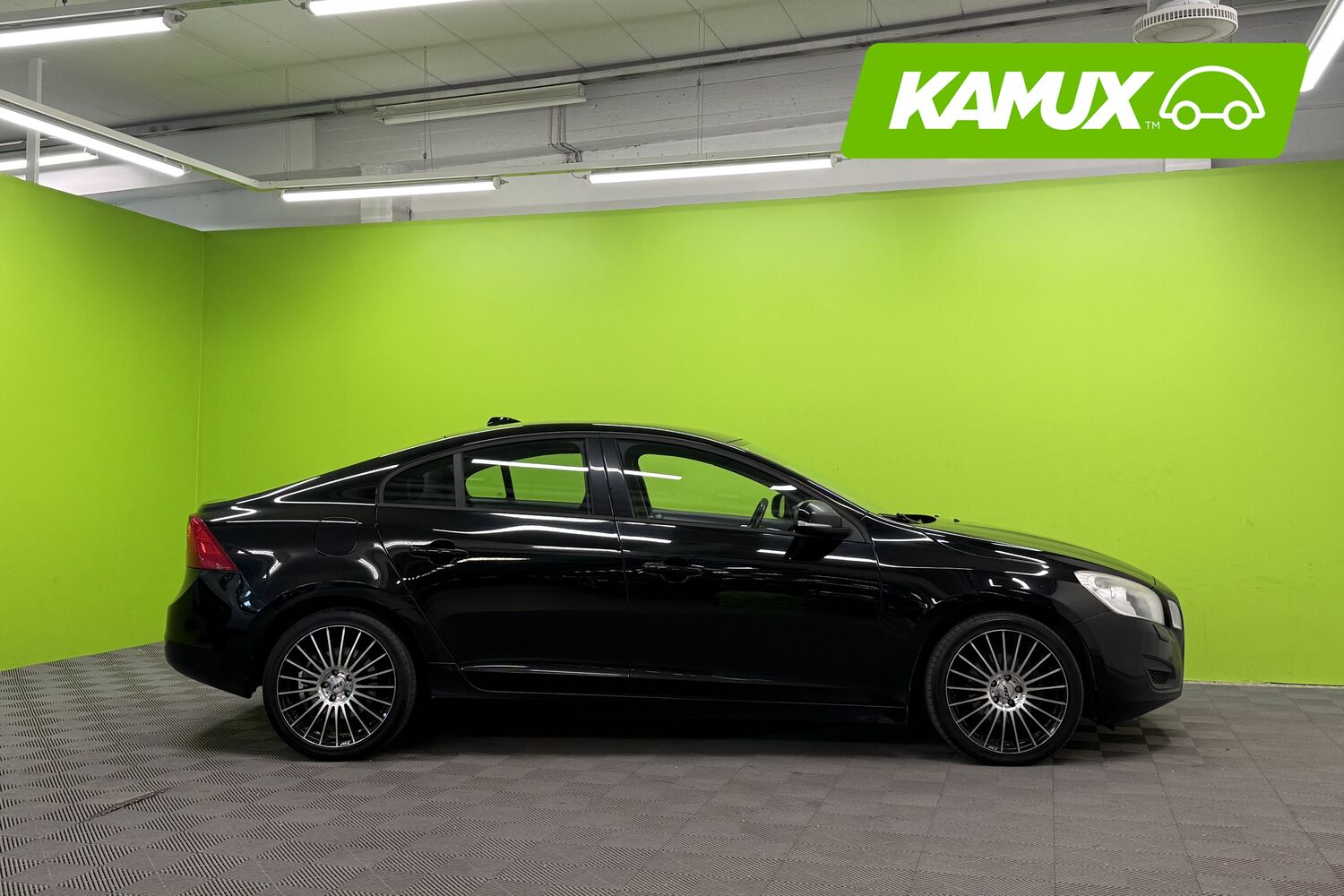 Volvo S60 vaihtoauto