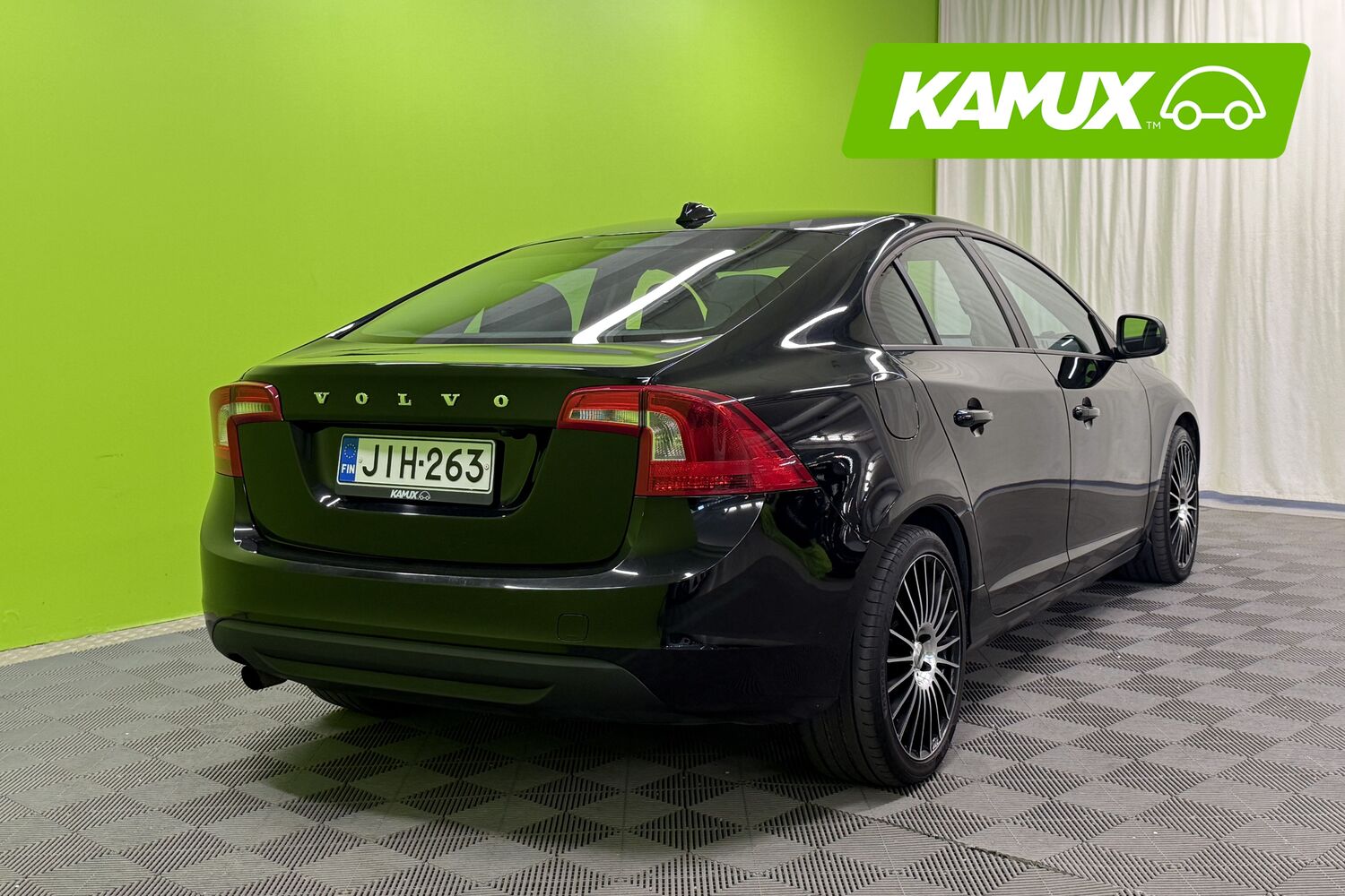 Volvo S60 vaihtoauto