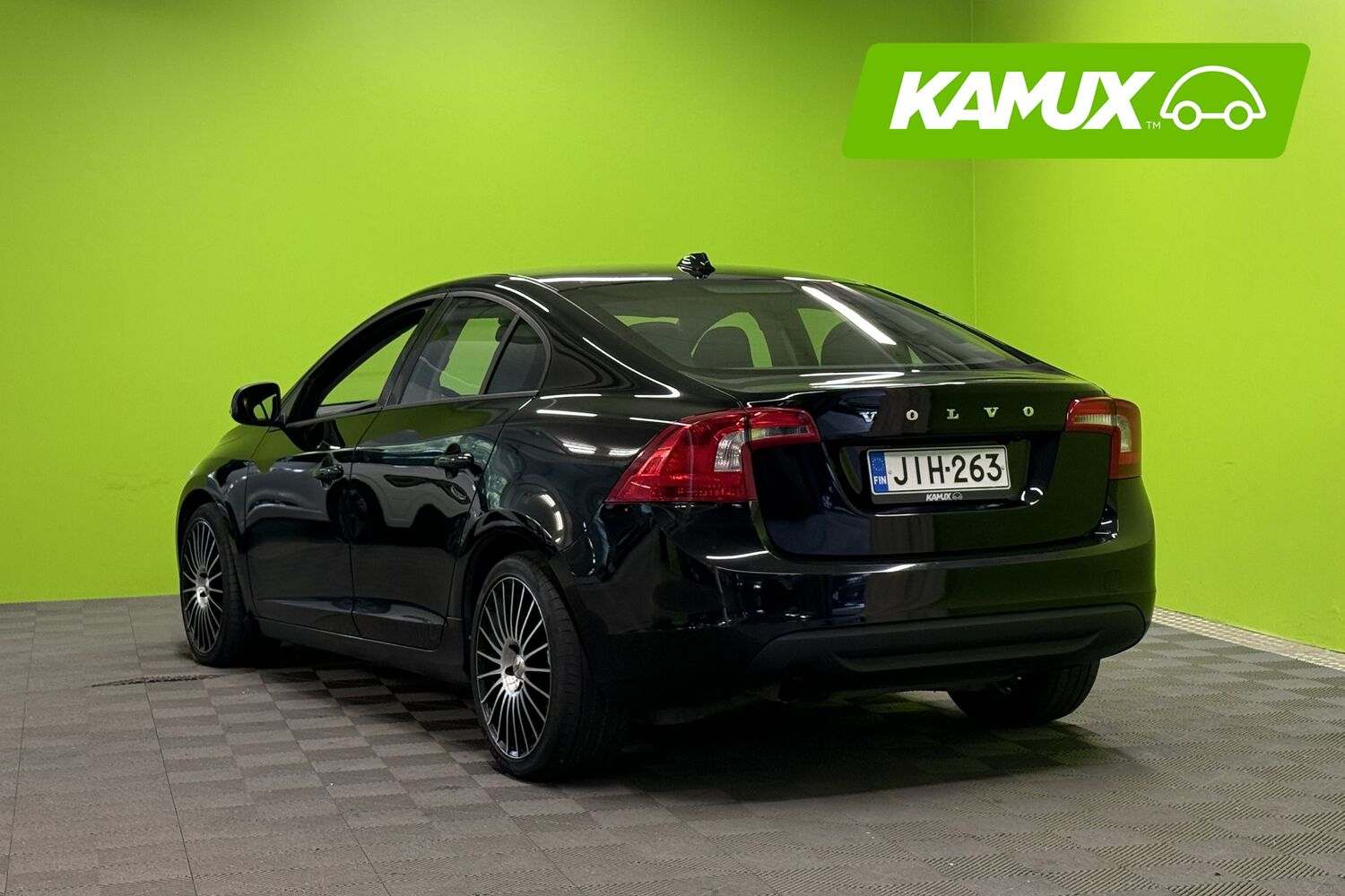 Volvo S60 vaihtoauto