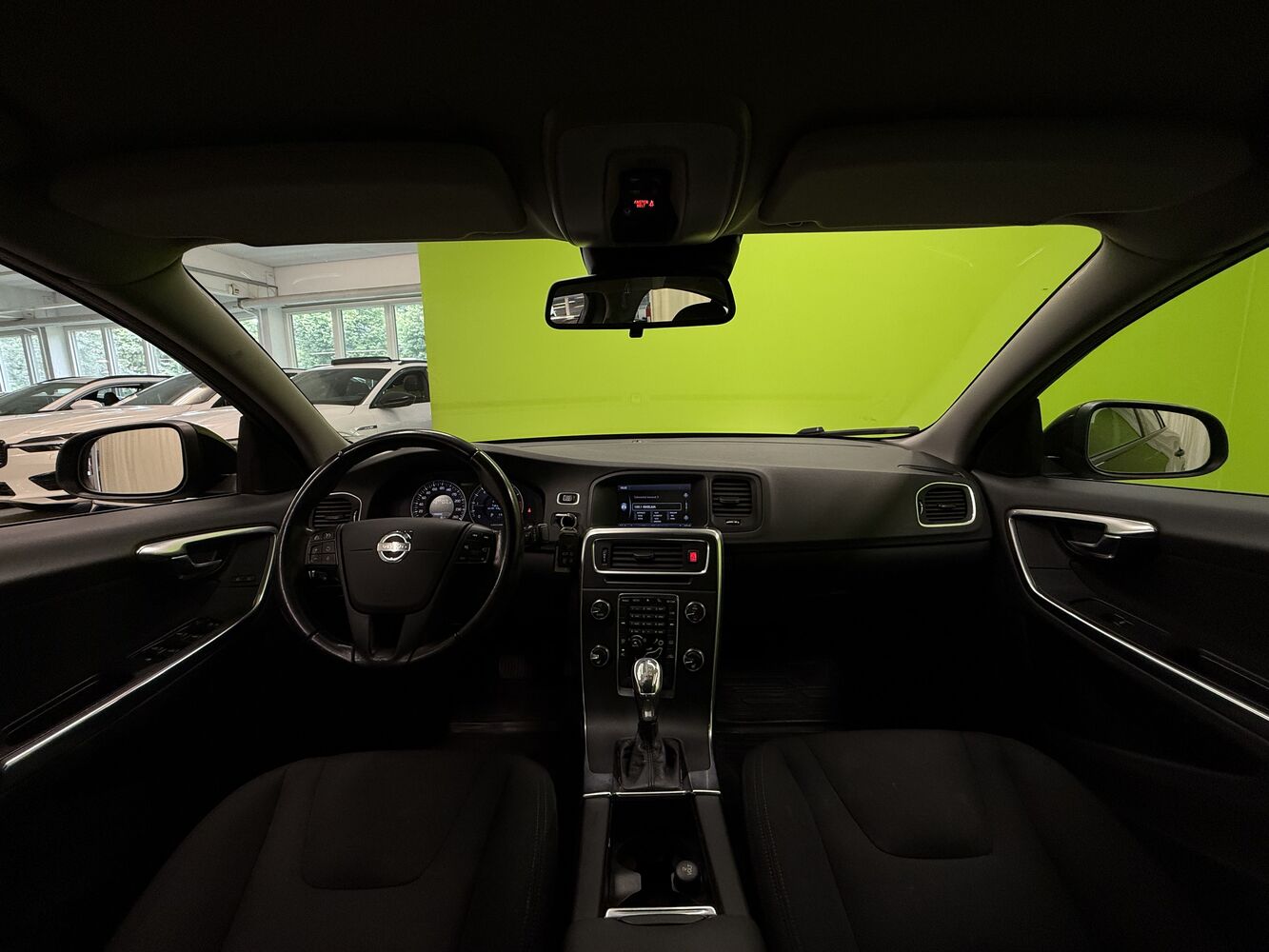 Volvo S60 vaihtoauto