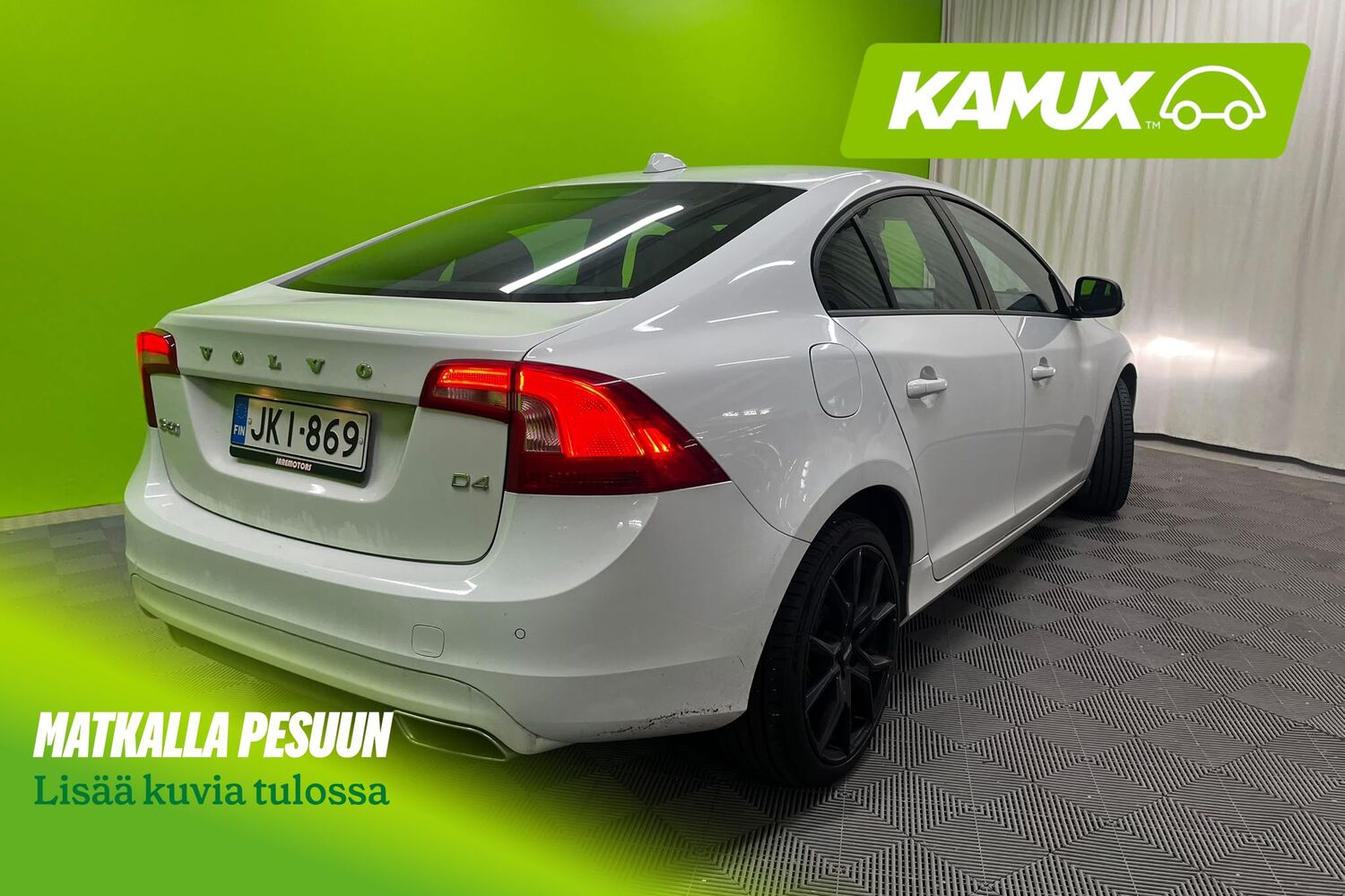 Volvo S60 vaihtoauto