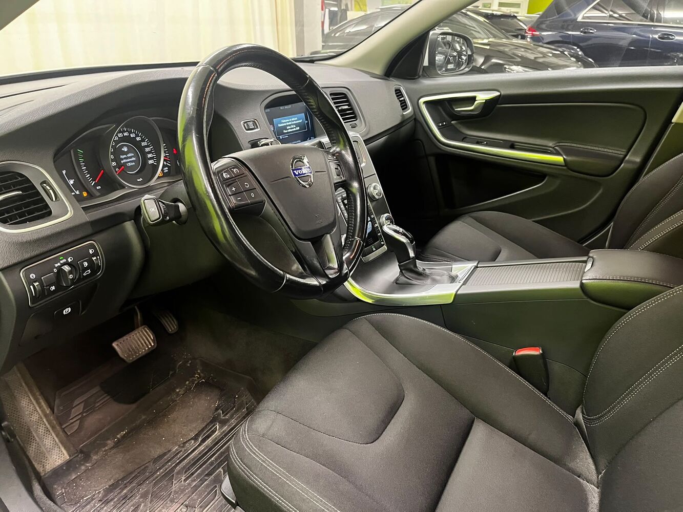 Volvo S60 vaihtoauto