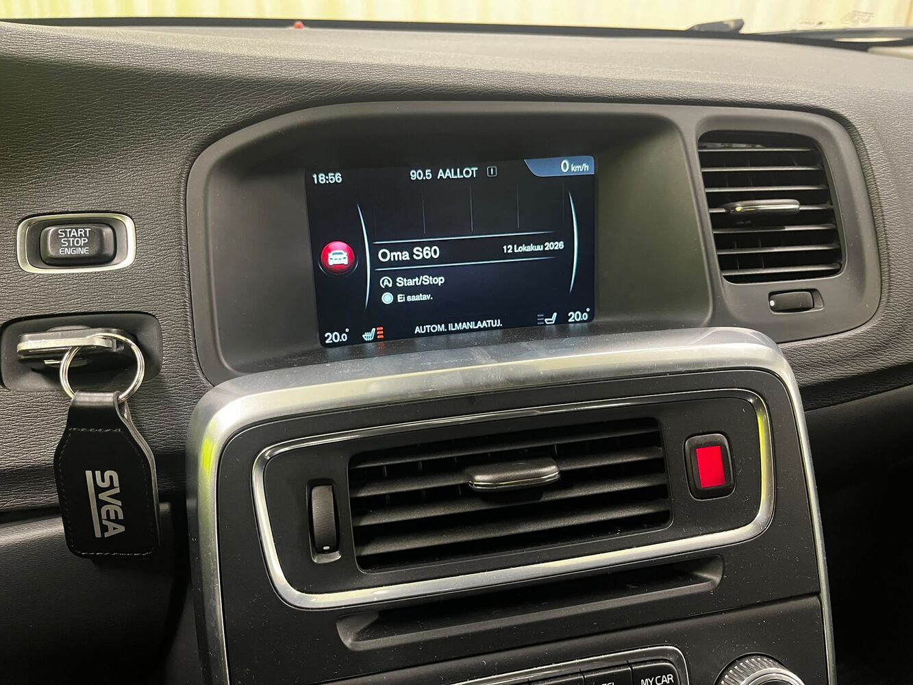 Volvo S60 vaihtoauto