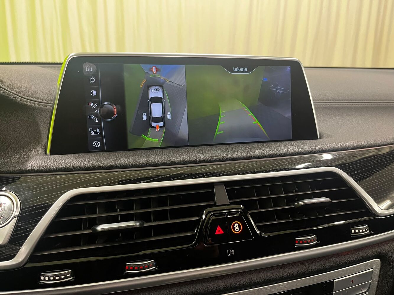 BMW 740 vaihtoauto