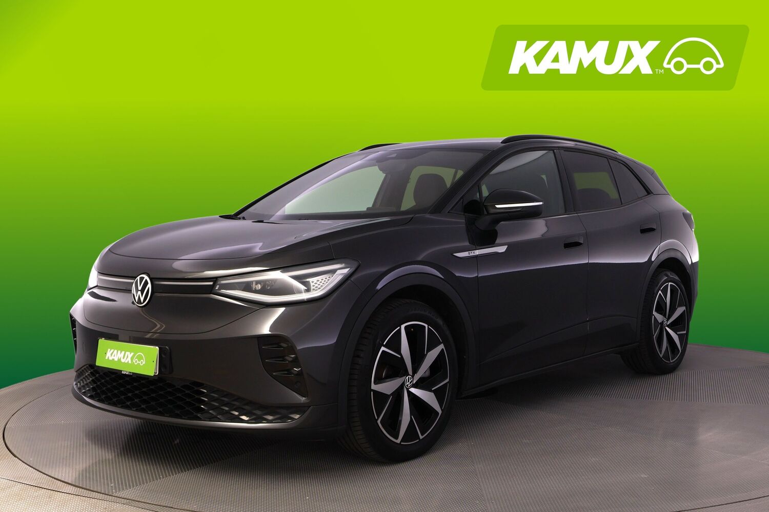Volkswagen ID.4 vaihtoauto