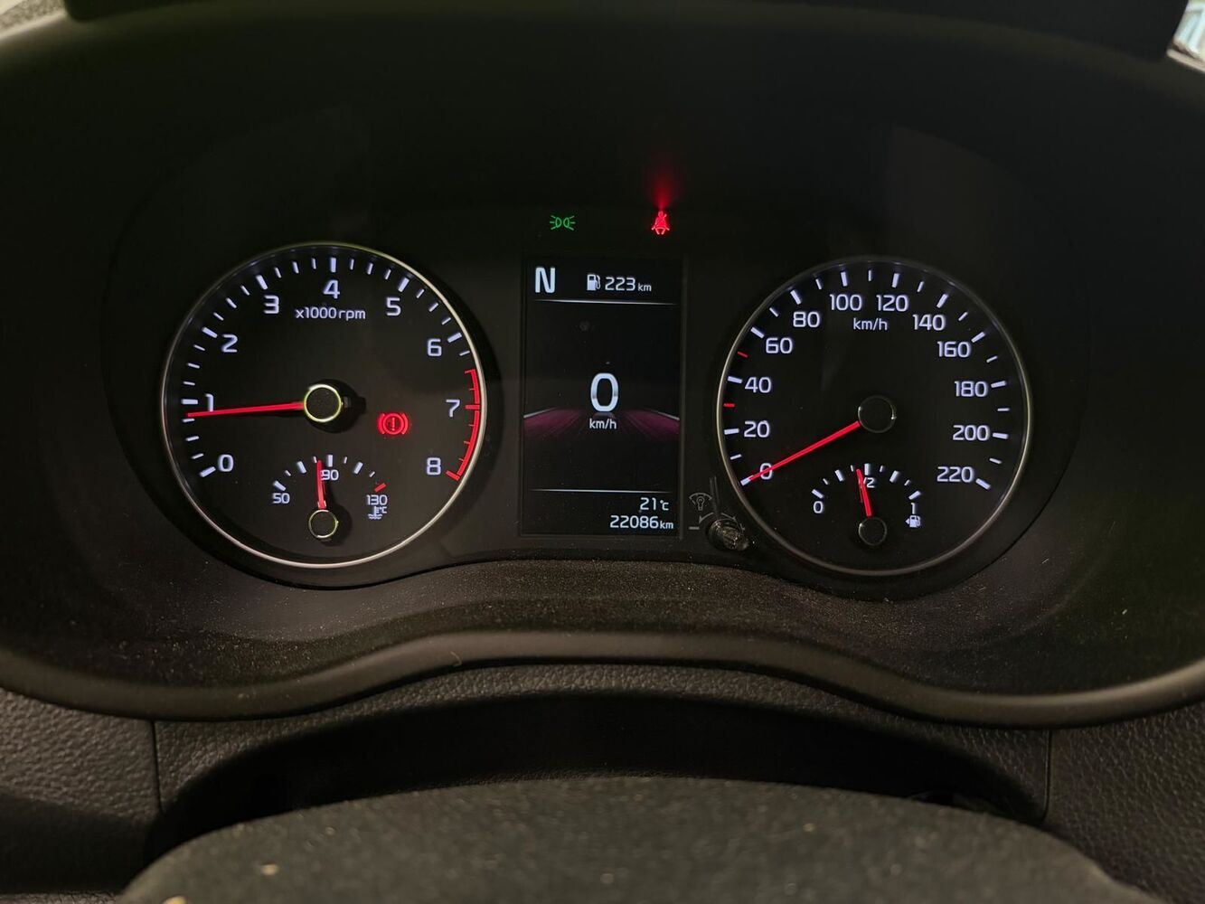 Kia Picanto vaihtoauto