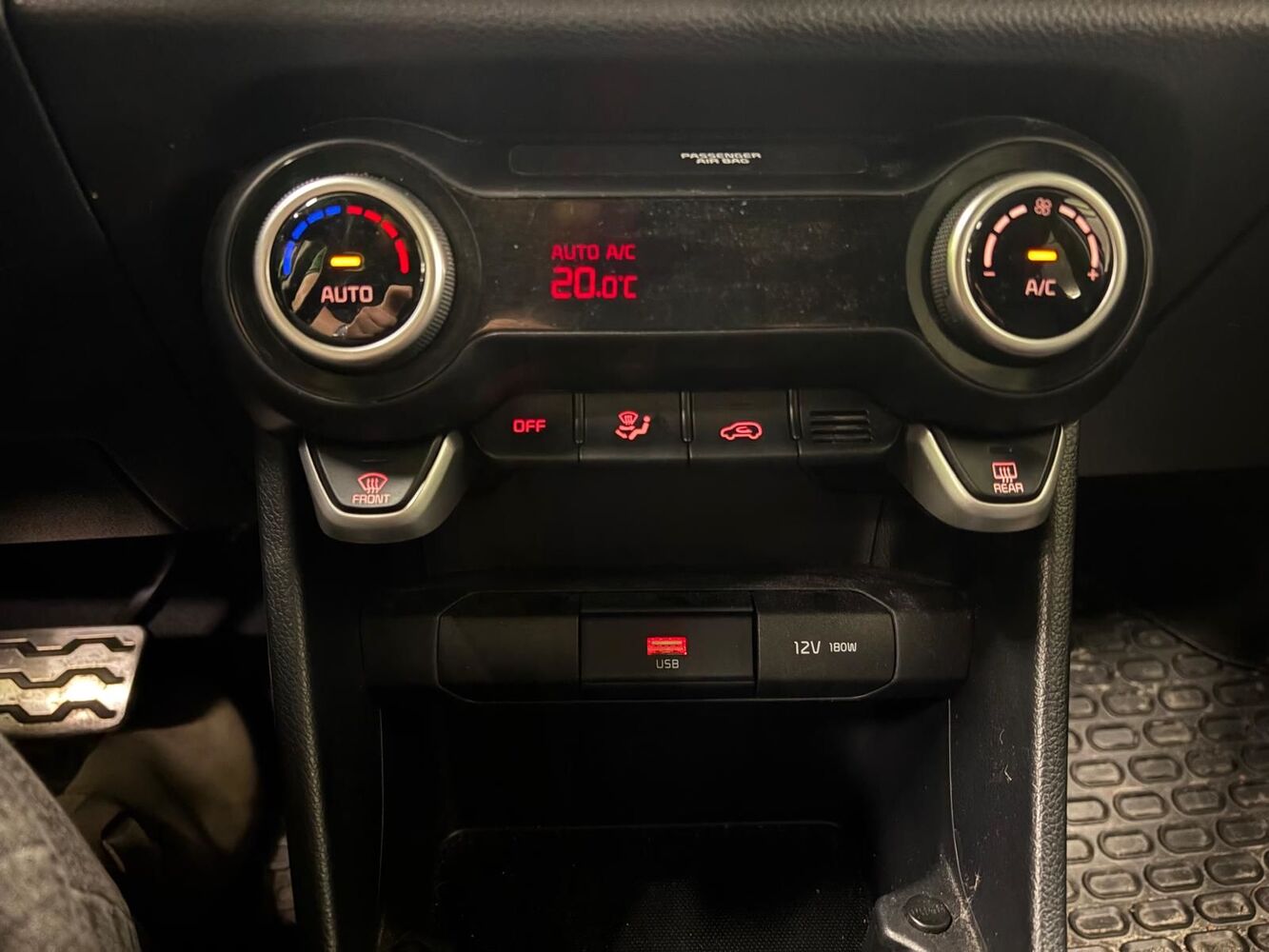 Kia Picanto vaihtoauto