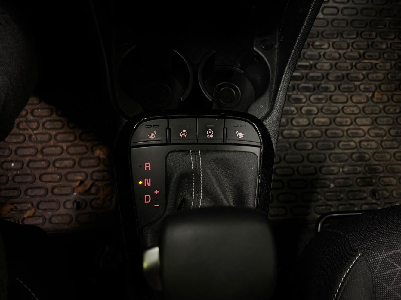 Kia Picanto vaihtoauto