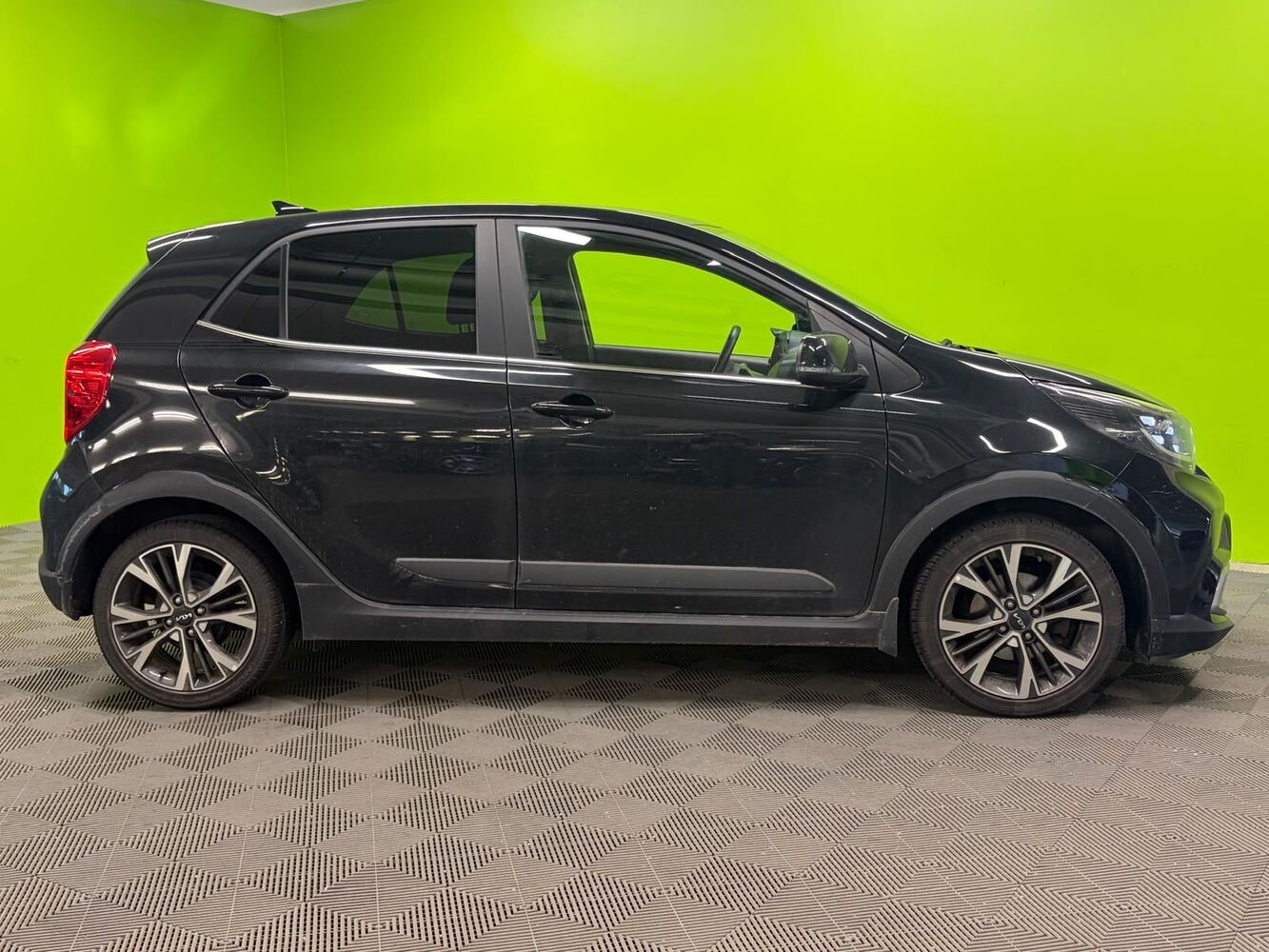 Kia Picanto vaihtoauto