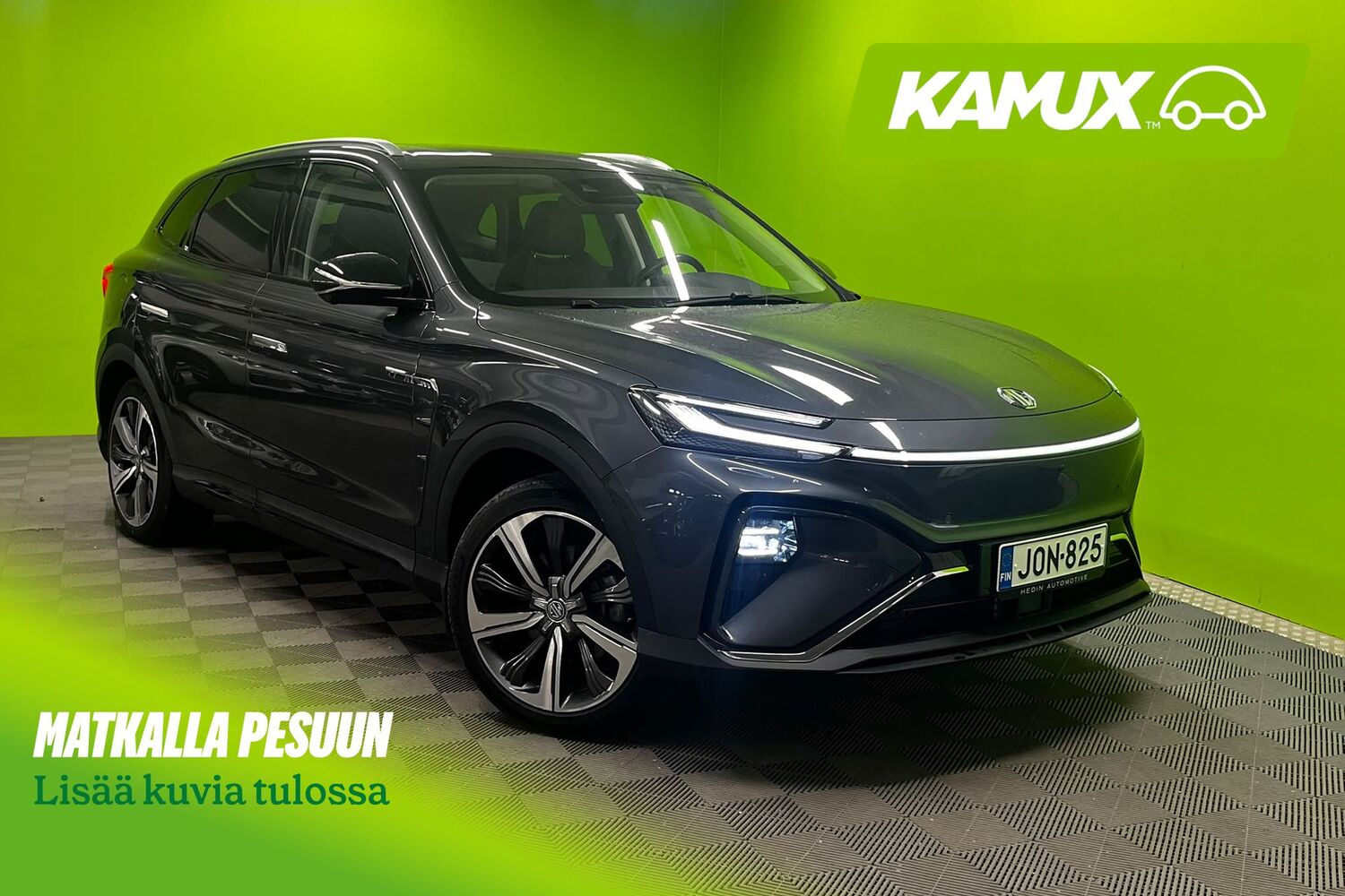 MG Marvel R vaihtoauto