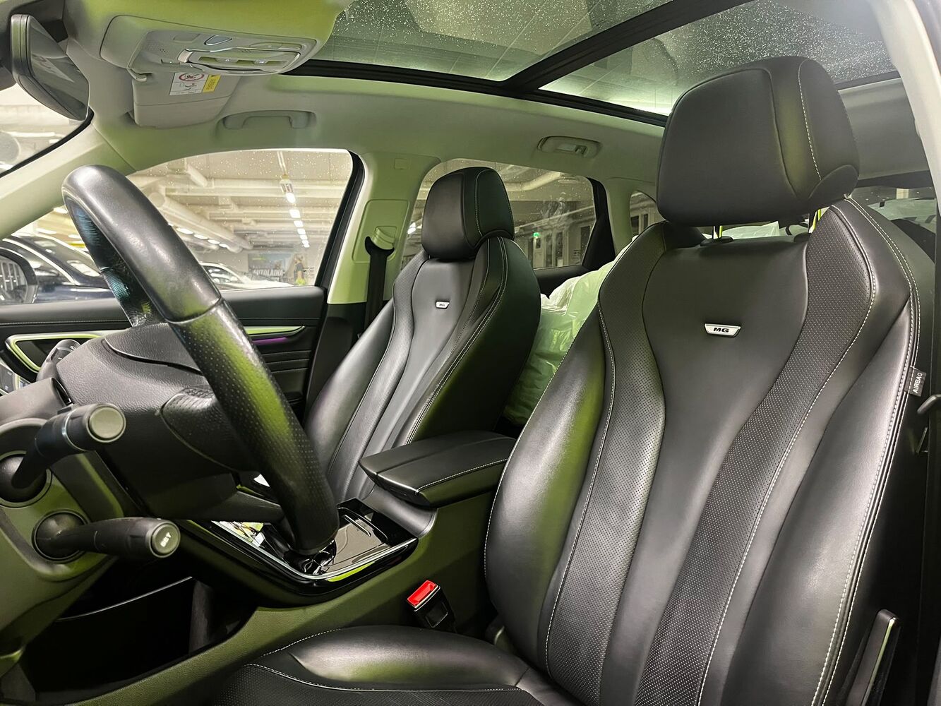 MG Marvel R vaihtoauto