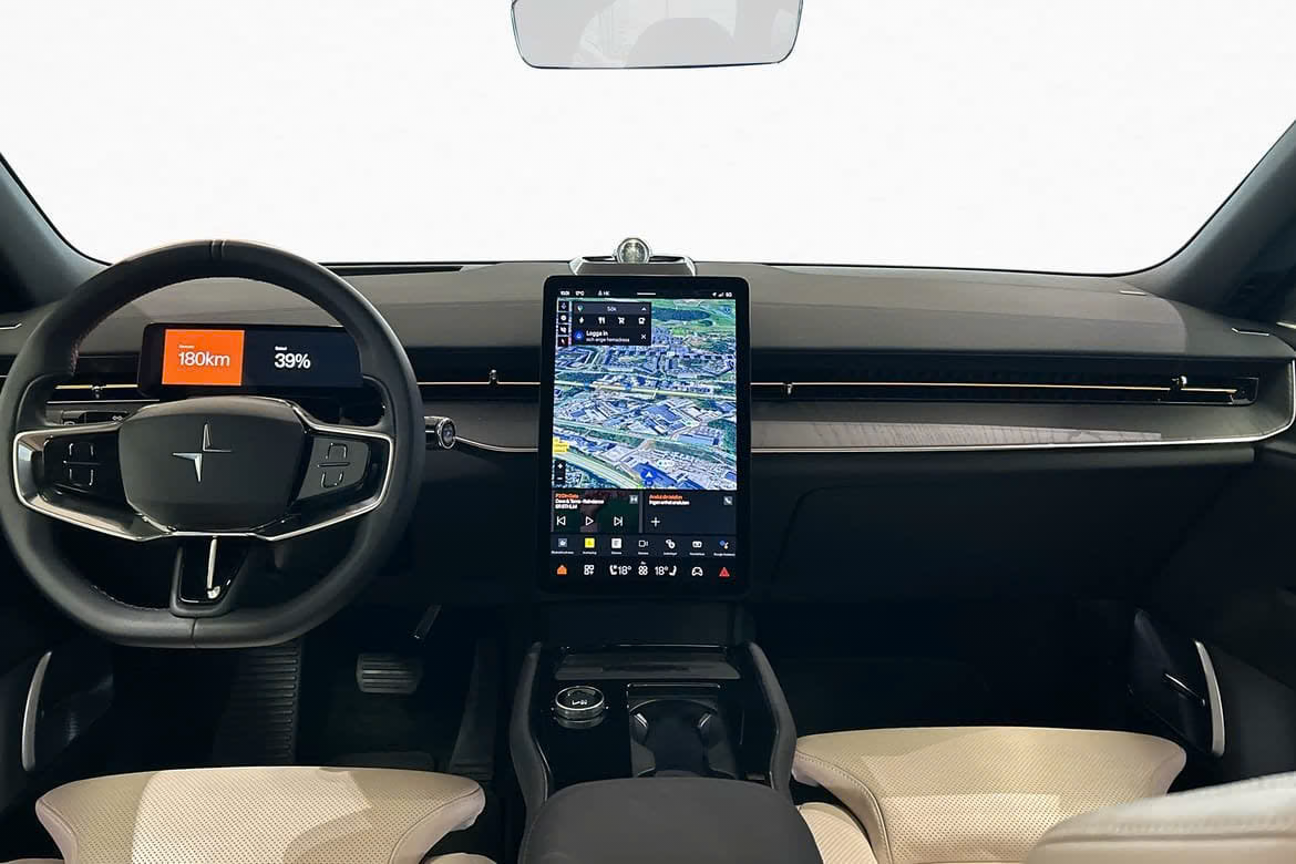 Polestar 3 vaihtoauto