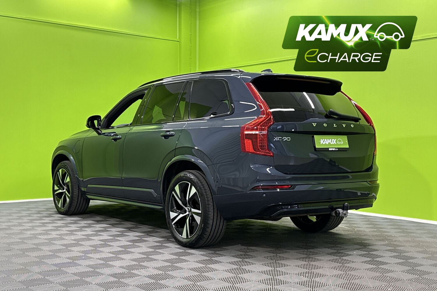 Volvo XC90 vaihtoauto