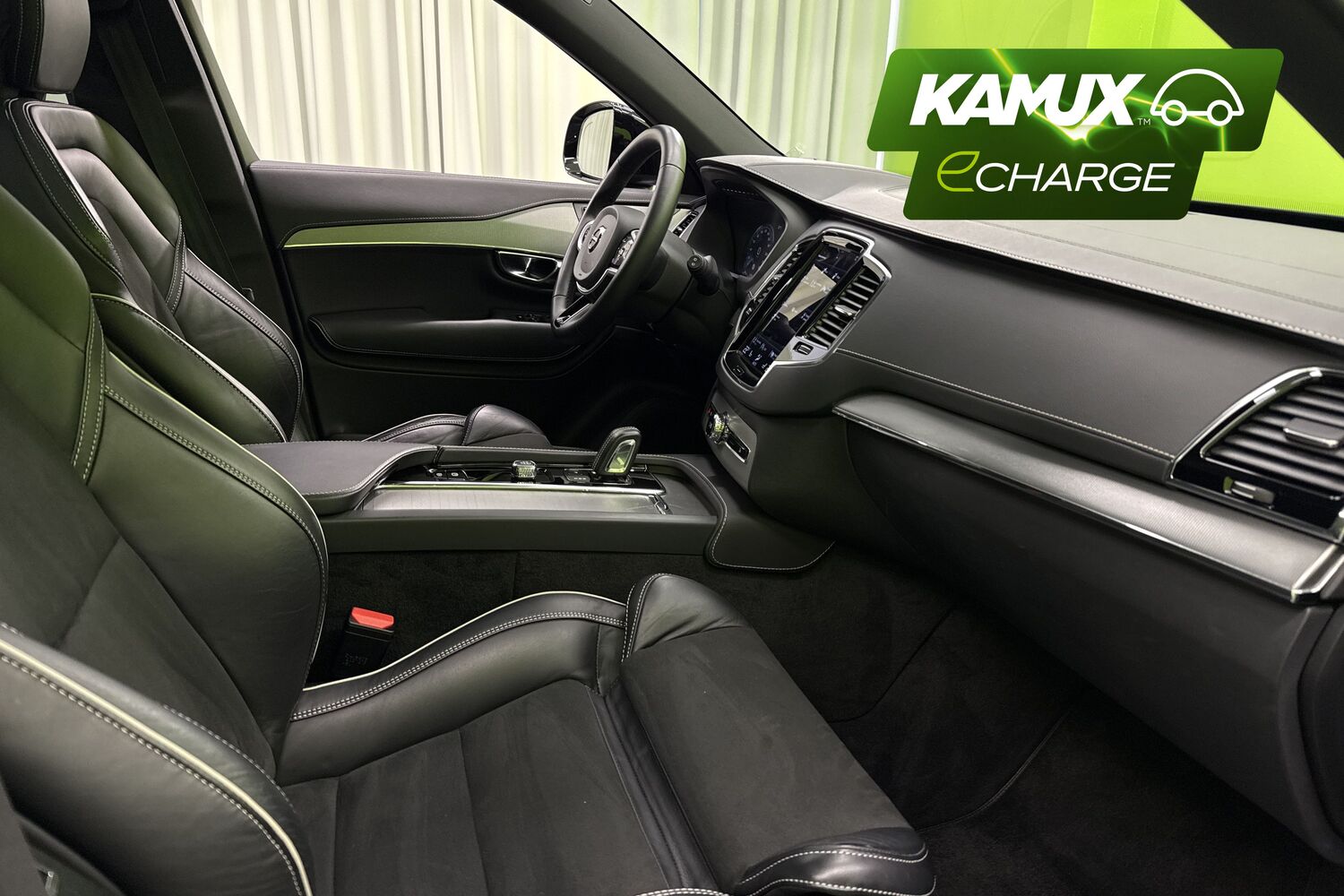 Volvo XC90 vaihtoauto