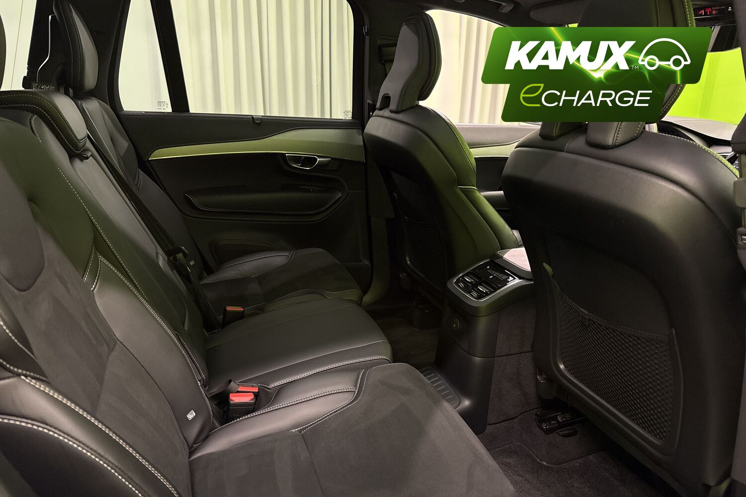 Volvo XC90 vaihtoauto