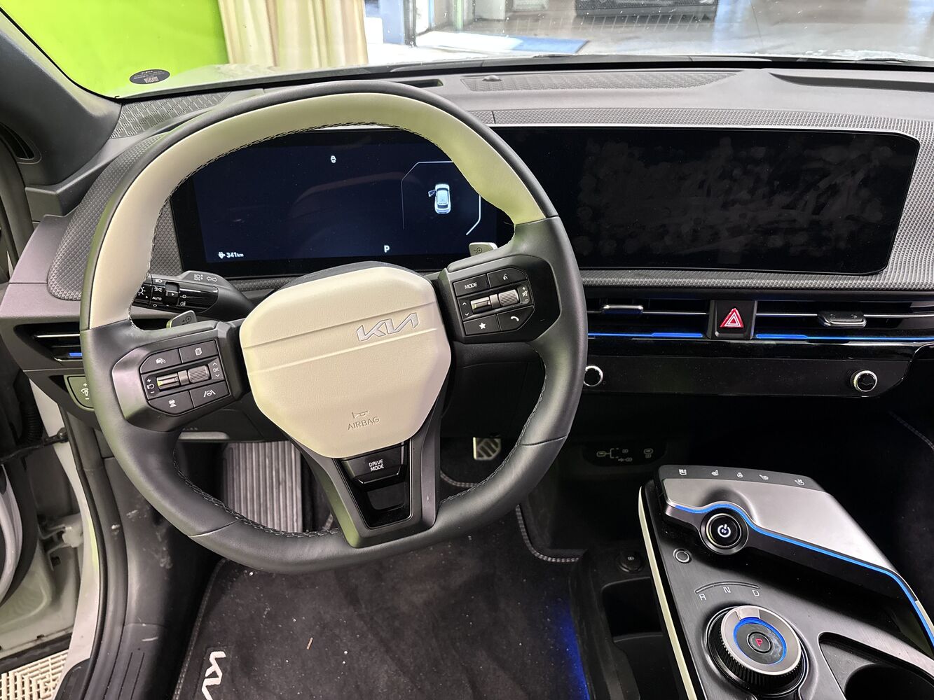 Kia EV6 vaihtoauto