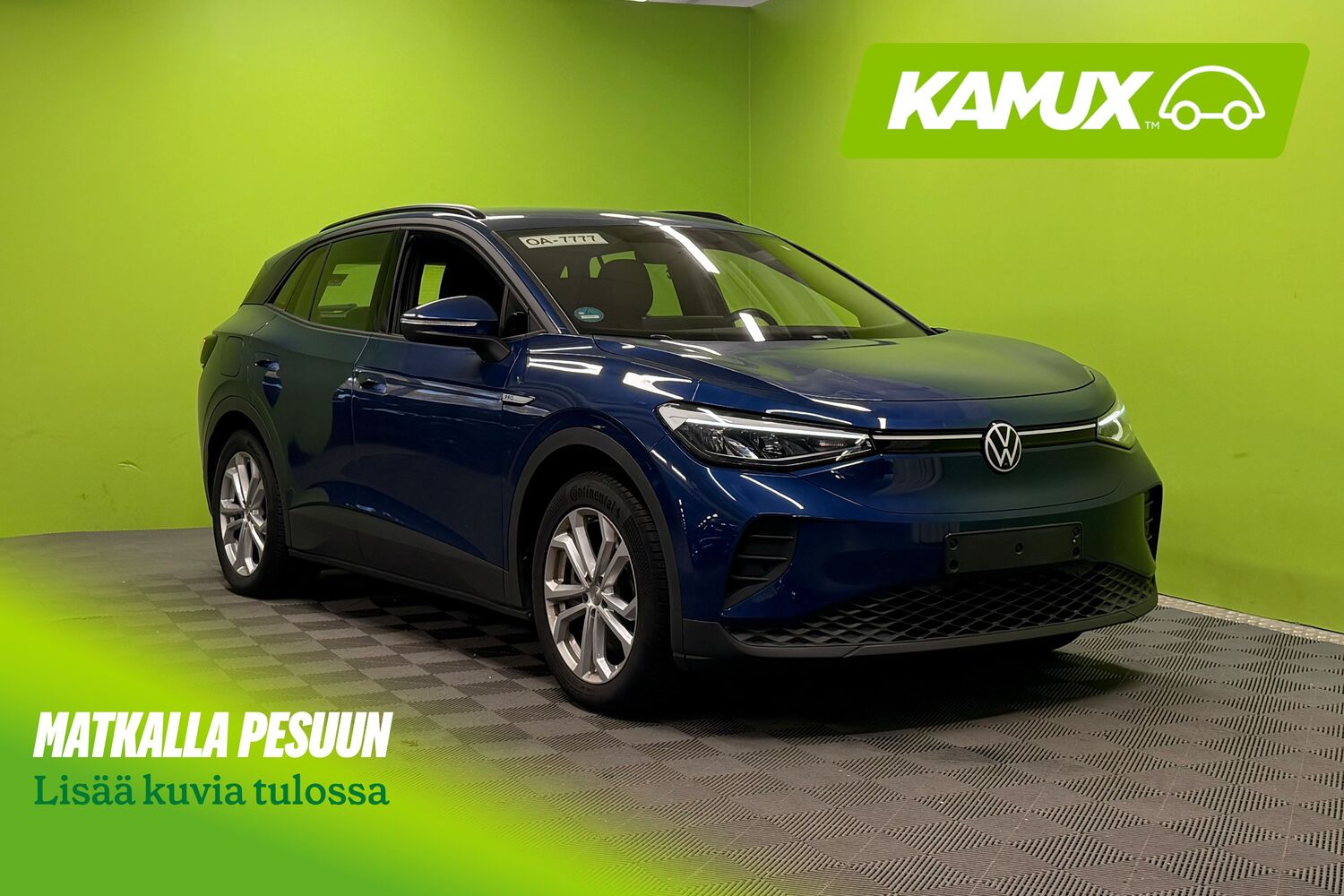 Volkswagen ID.4 vaihtoauto