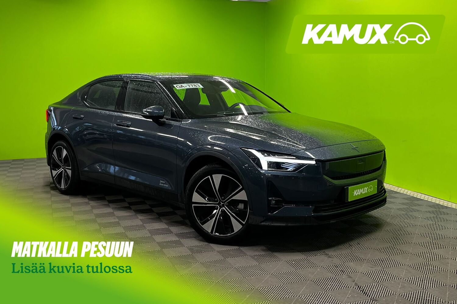 Polestar 2 vaihtoauto