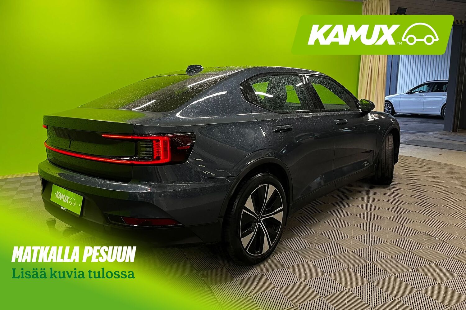 Polestar 2 vaihtoauto