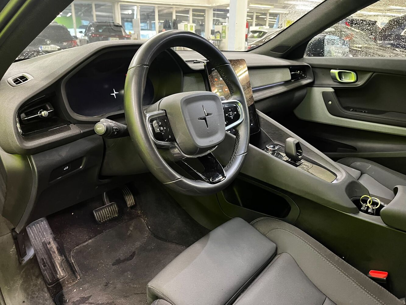 Polestar 2 vaihtoauto