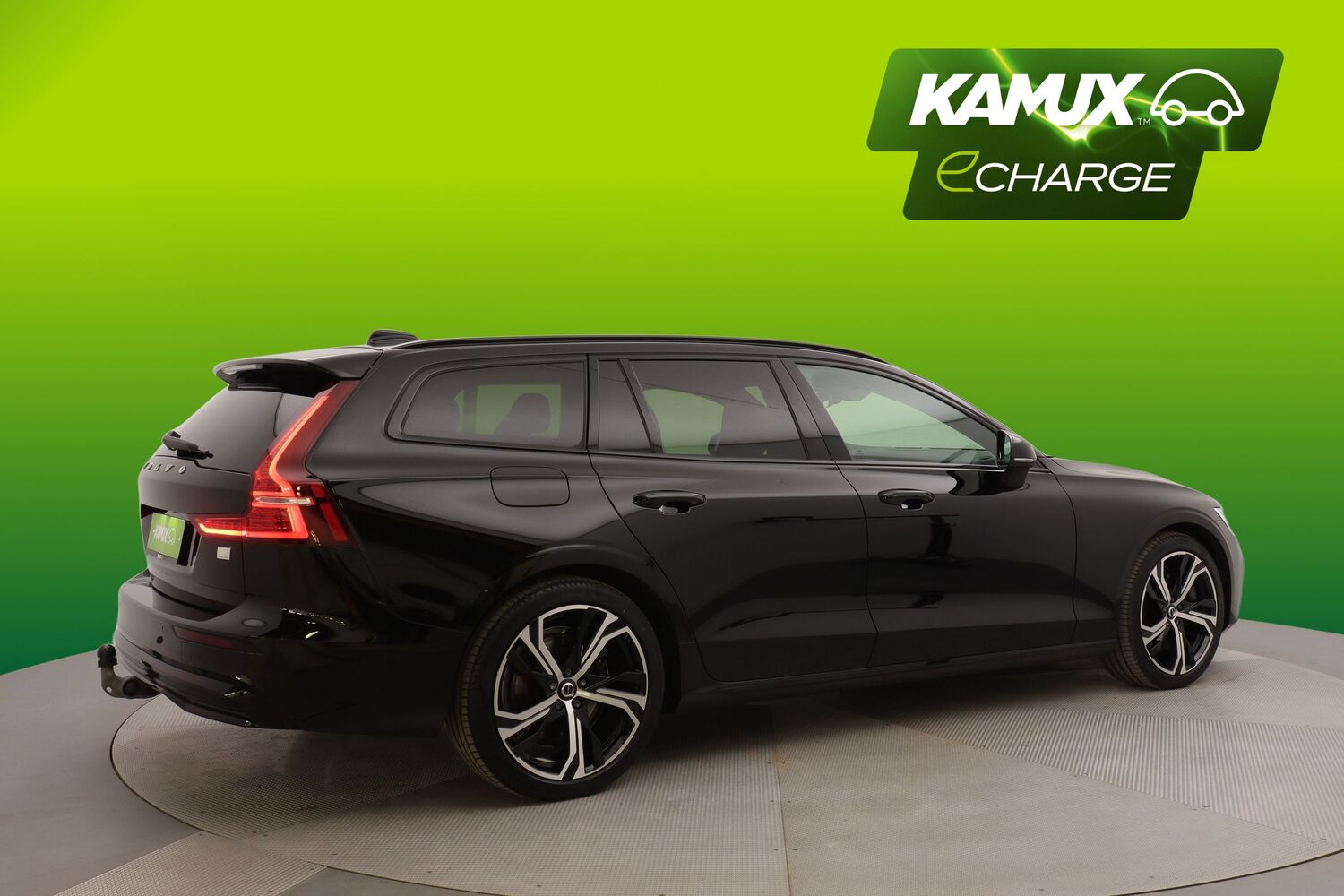 Volvo V60 vaihtoauto