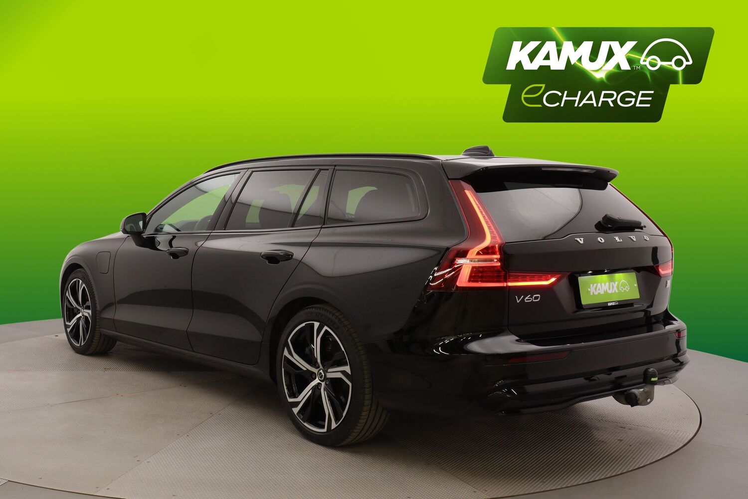 Volvo V60 vaihtoauto