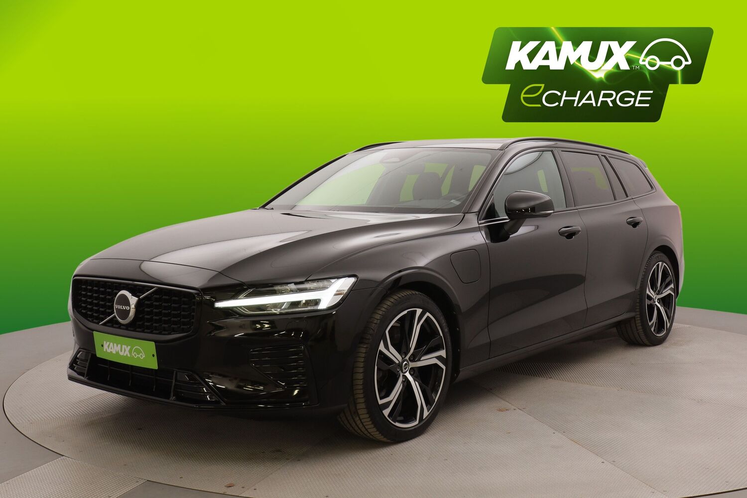 Volvo V60 vaihtoauto