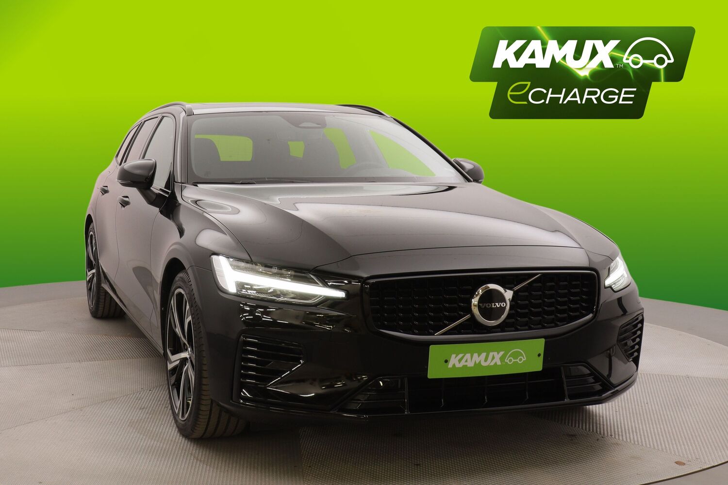 Volvo V60 vaihtoauto