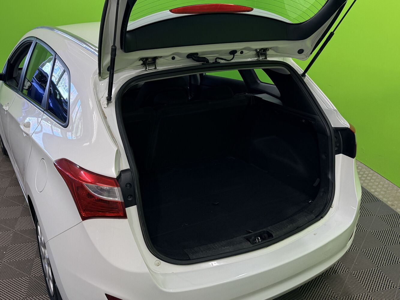 Hyundai i30 vaihtoauto