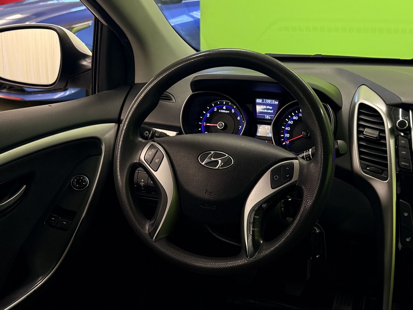 Hyundai i30 vaihtoauto