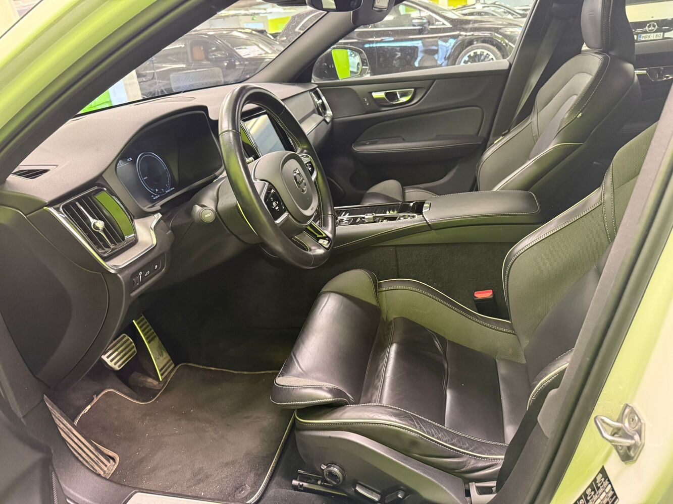 Volvo V60 vaihtoauto
