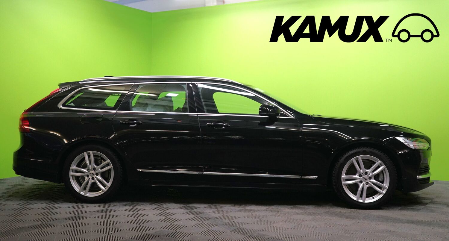 Volvo V90 vaihtoauto