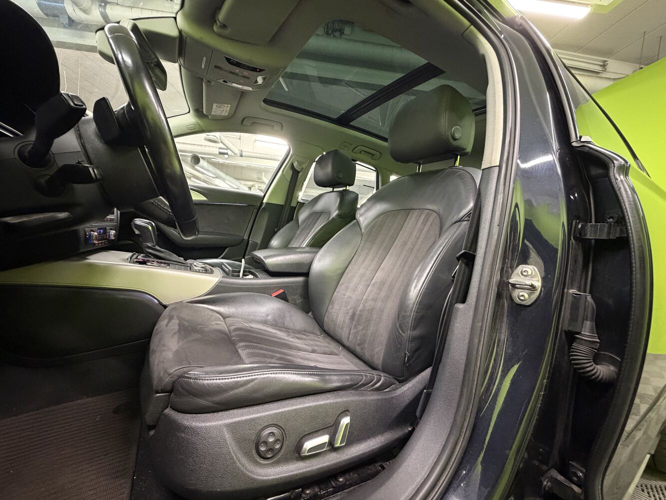Audi A6 vaihtoauto