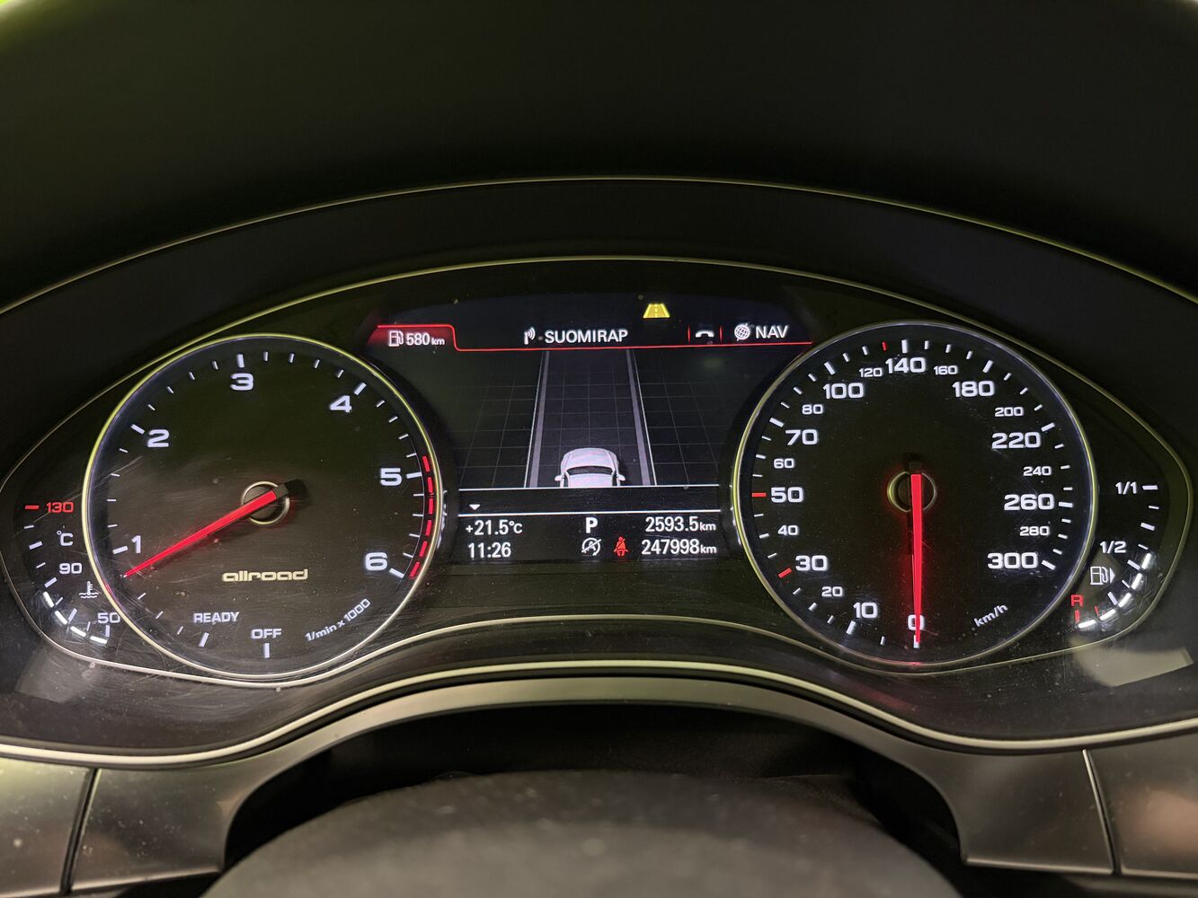 Audi A6 vaihtoauto