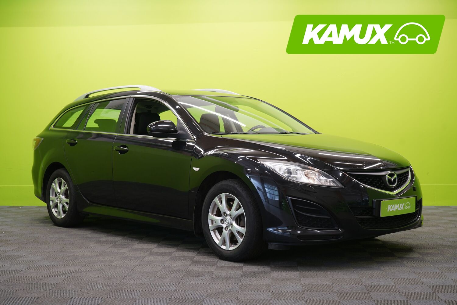 Mazda 6 vaihtoauto