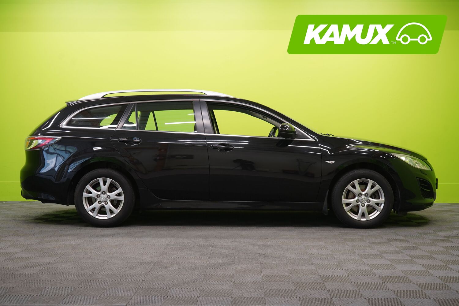 Mazda 6 vaihtoauto