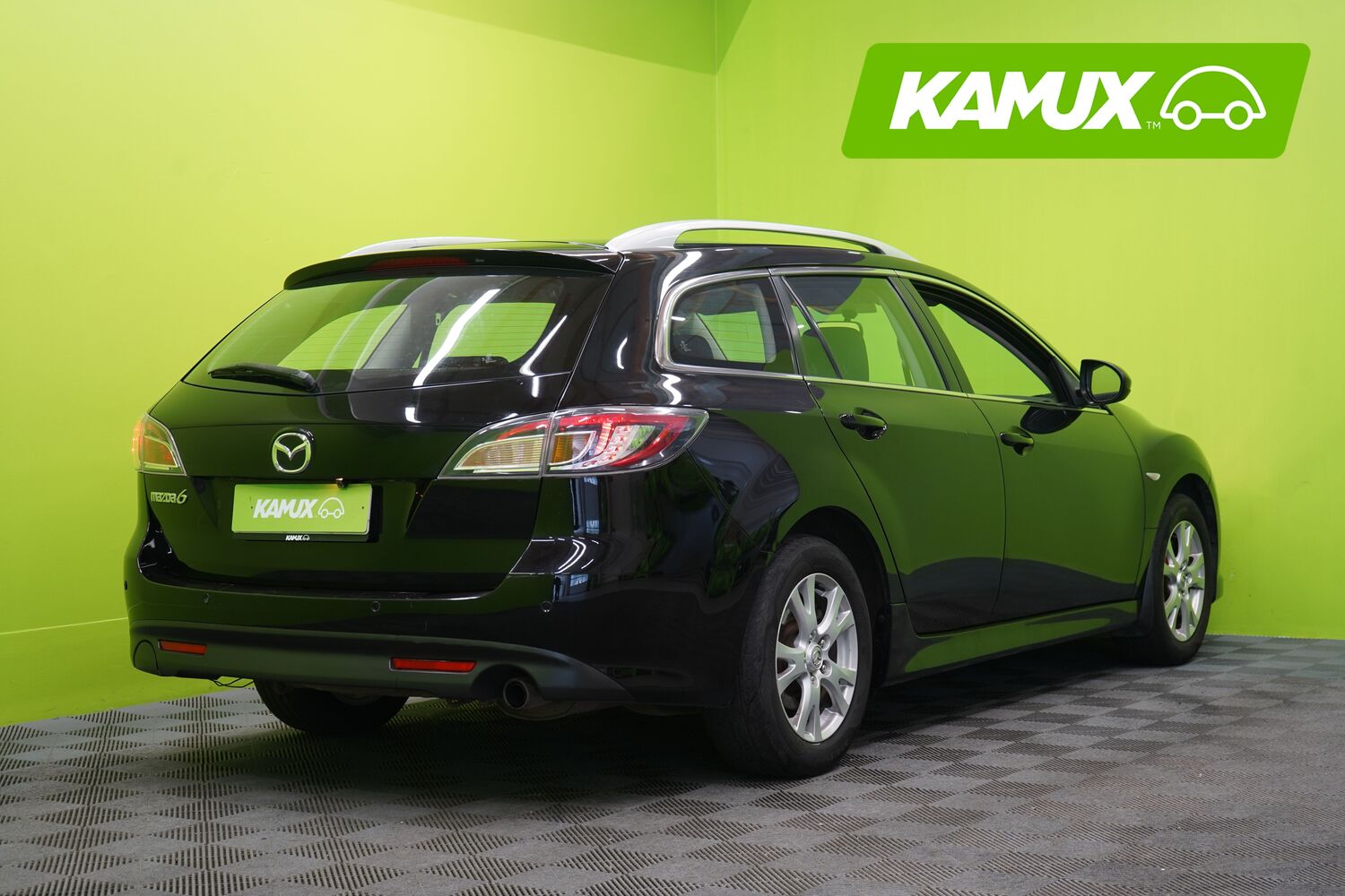 Mazda 6 vaihtoauto