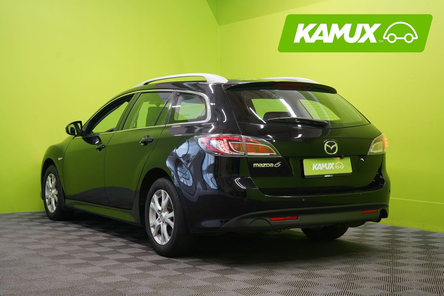 Mazda 6 vaihtoauto