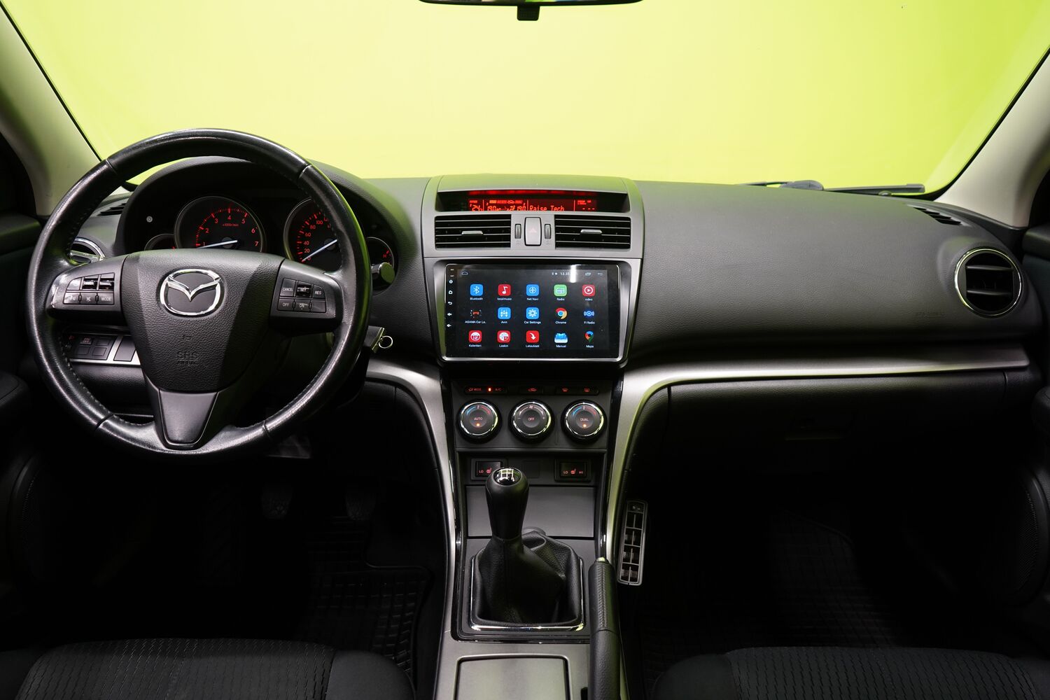 Mazda 6 vaihtoauto
