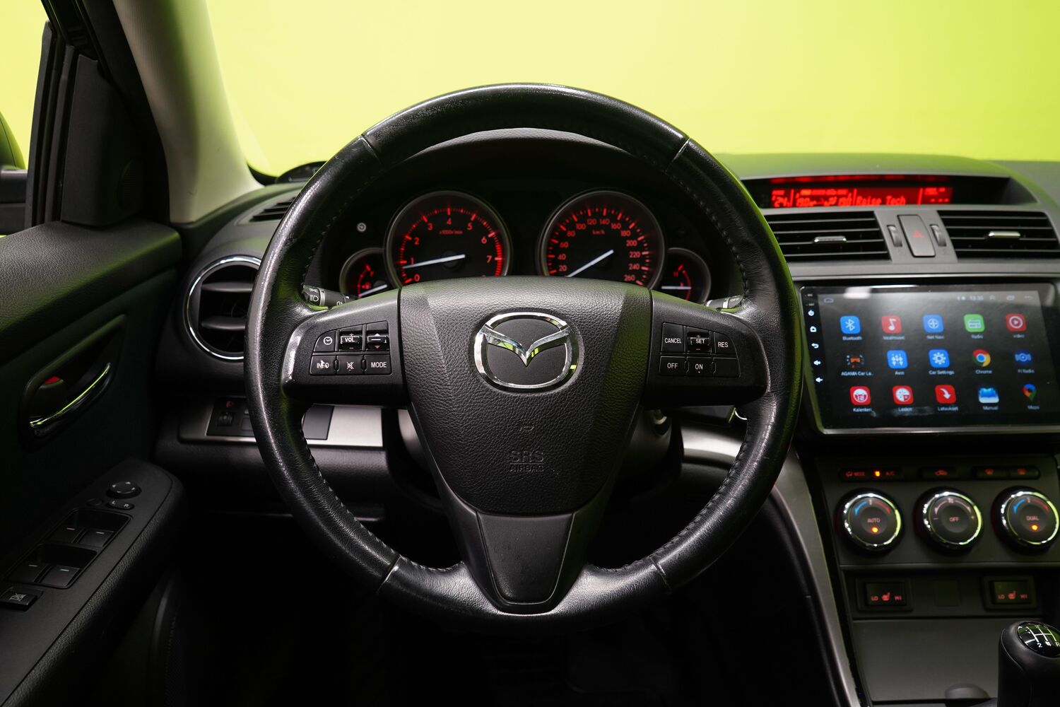 Mazda 6 vaihtoauto