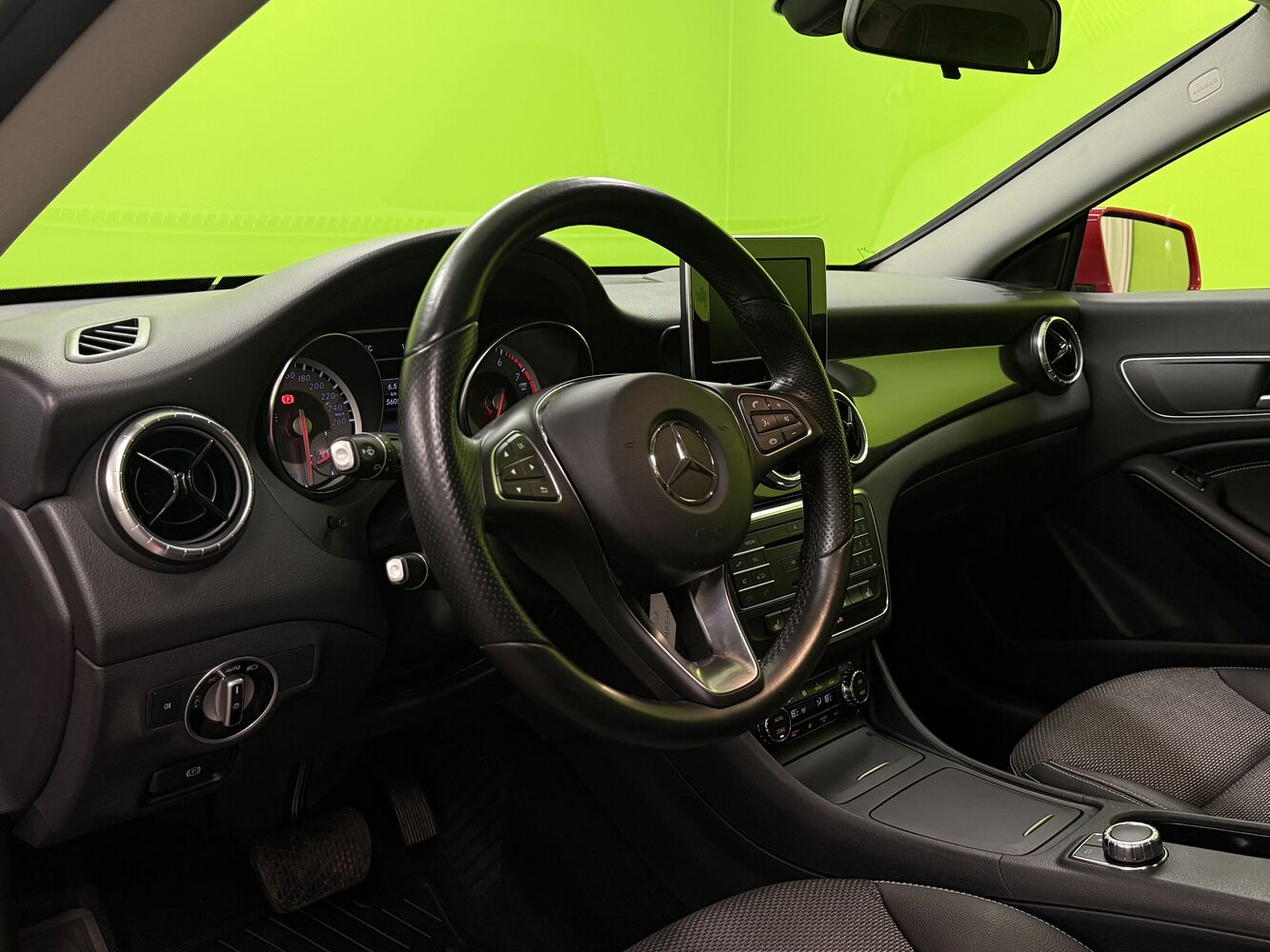 Mercedes-Benz CLA-sarja vaihtoauto