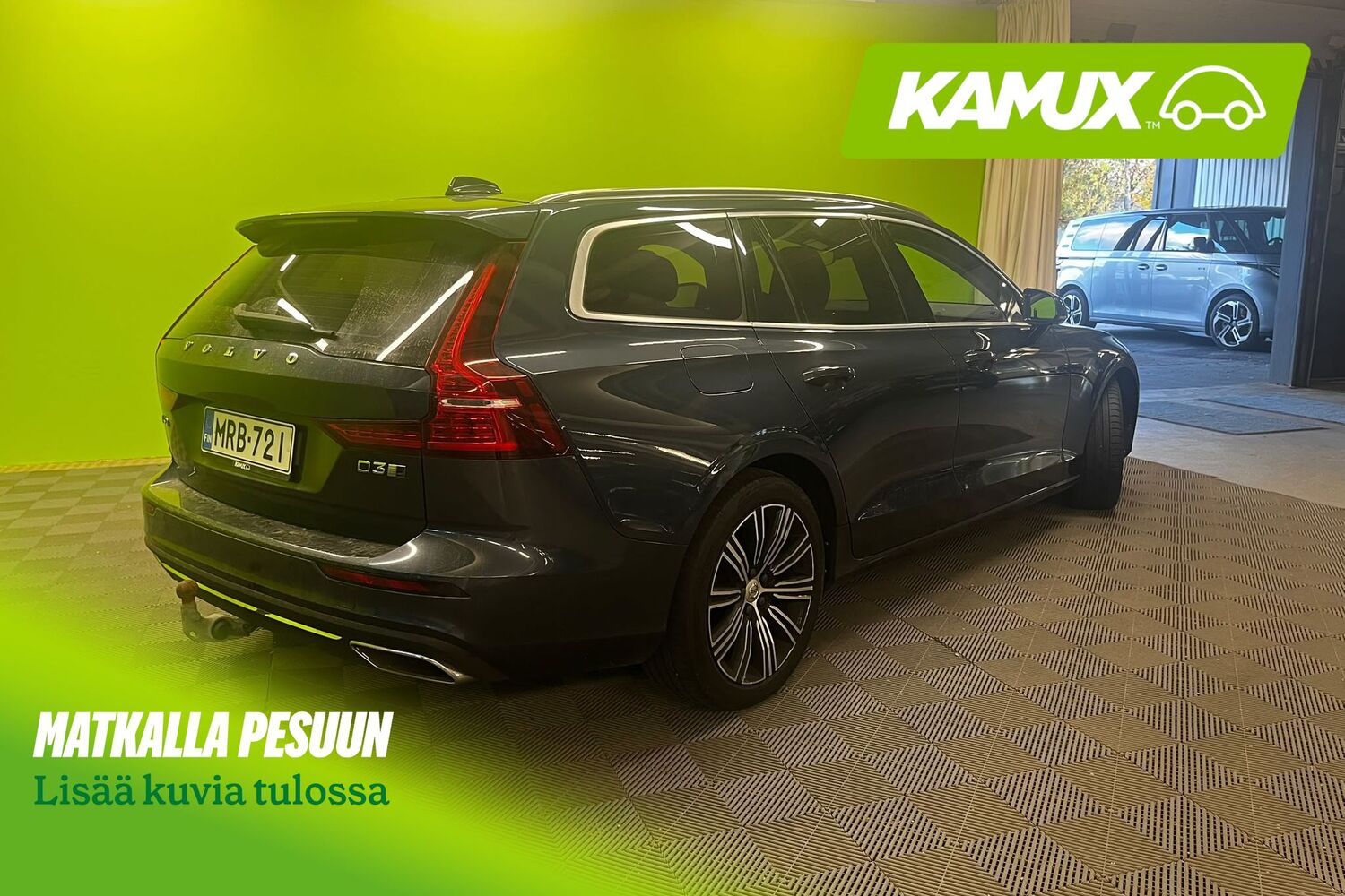 Volvo V60 vaihtoauto
