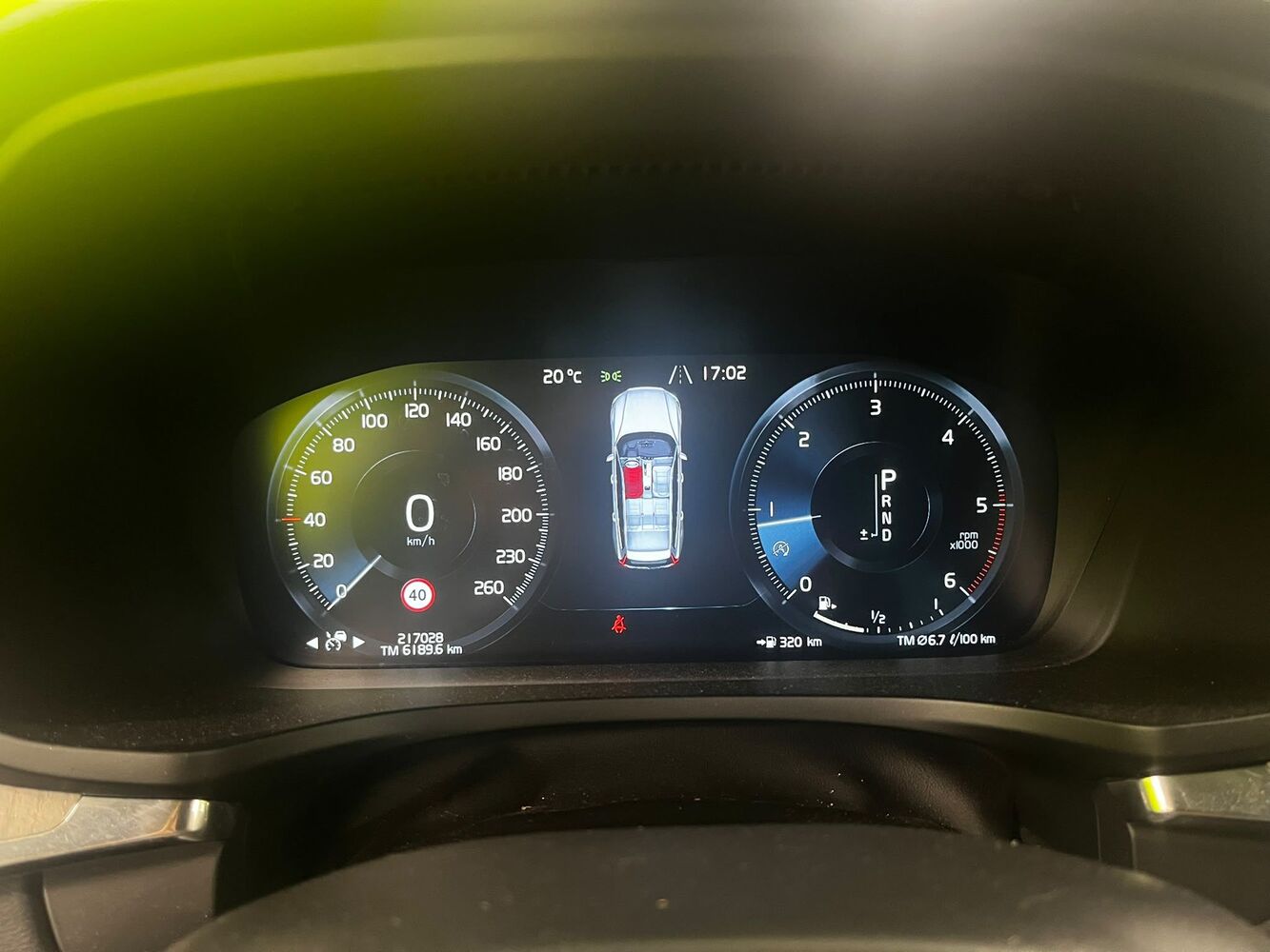 Volvo V60 vaihtoauto