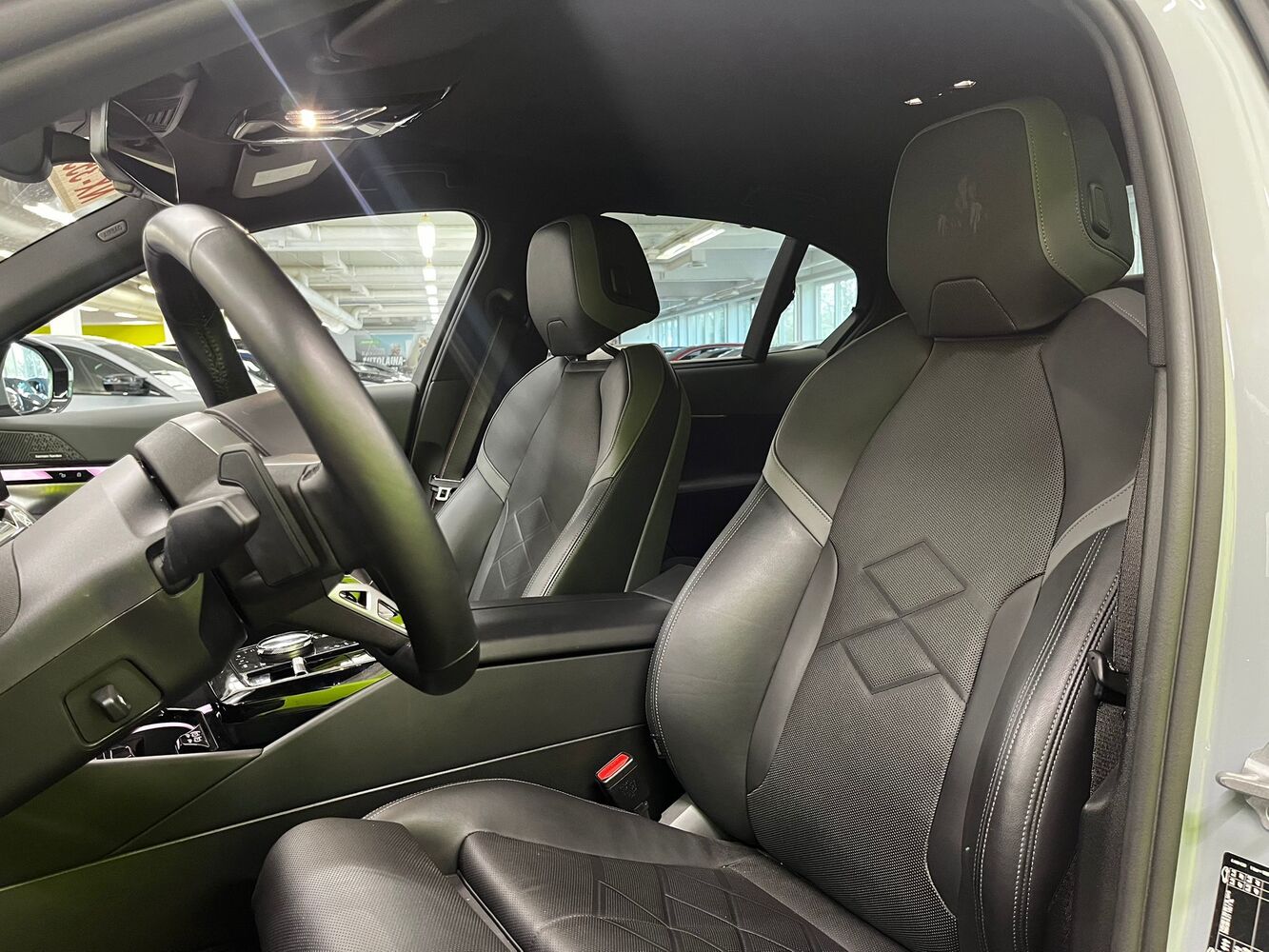 BMW i5 vaihtoauto