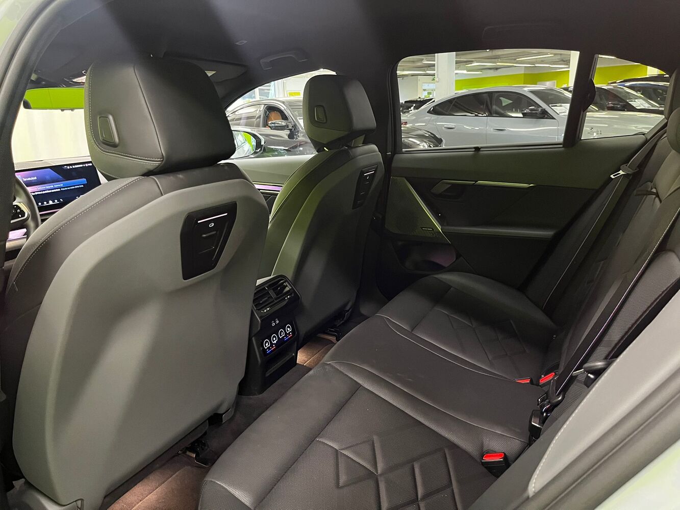 BMW i5 vaihtoauto