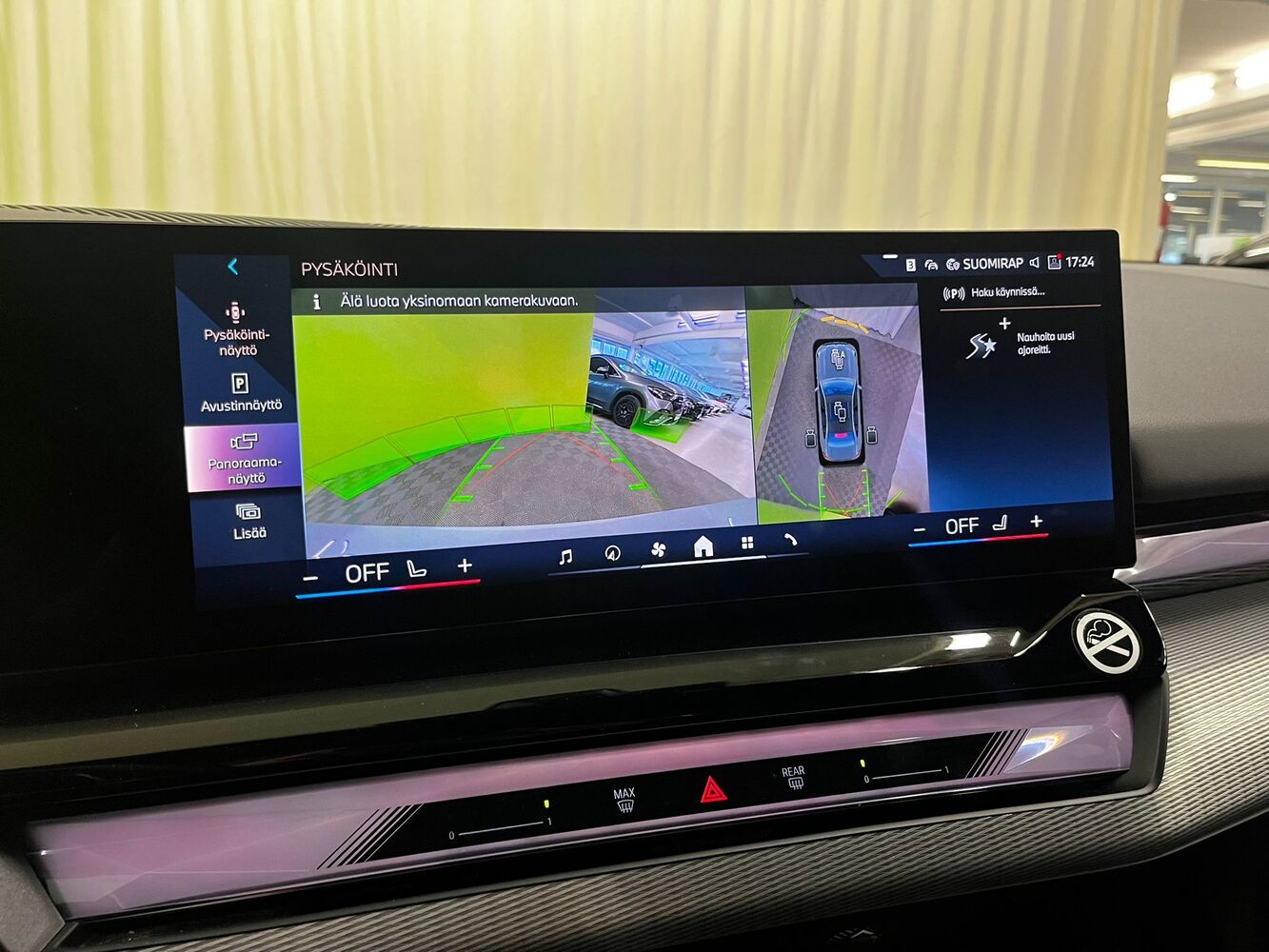 BMW i5 vaihtoauto