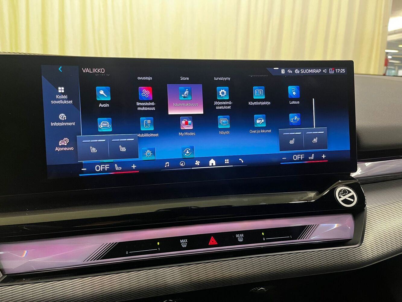 BMW i5 vaihtoauto