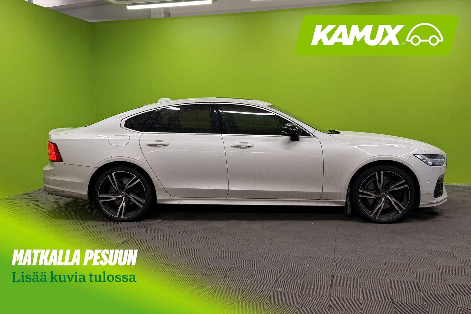 Volvo S90 vaihtoauto